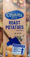 Roast potatoes