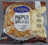 Aardappel schijfjes