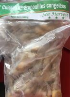 Cuisses de grenouilles (Rana Macrodon)