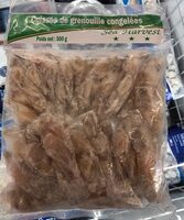 Cuisses de grenouilles