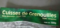 Cuisses de Grenouille
