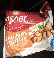 Fingers avs