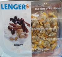 Coques The Taste of Excellence