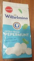 Wilhelmina Pepermunt Extra Fris