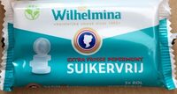 Extra frisse pepermunt suikervrij