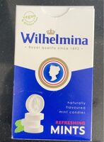 REFRESHING MINTS Naturally flavoured Mint candies