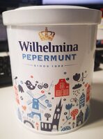 Pastille wilhelmina pepermunt