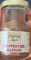 Kappertjes