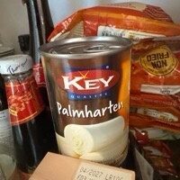 KEY Palmehjerter
