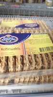 Koffie wafels