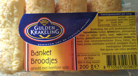 Banket Broodjes