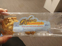 Peanøttkjeks