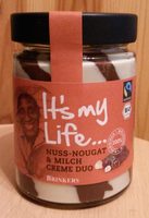 Nuss-Nougat & Milch Creme Duo