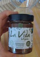 La Vida - Vegan Hazelnut Paste