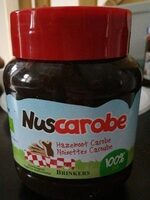 Nuscarobe Hazelnoot & Carobe