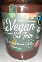 So vegan so fein