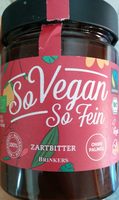 So Vegan So Fein Zartbitter Brinkers