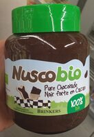 Nuscobio Pure Chocolade