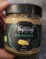 Chocolate Rhapsody No. 14 25% Pistazie