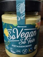 Pistaziencreme