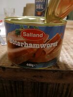 Boterhamworst