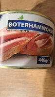 Boterhamworst