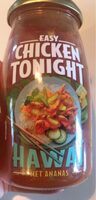 Easy Hicken Tonight Hawa Met Ananas