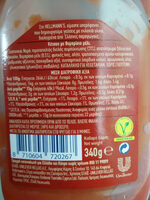 HELLMANNNS ketchup
