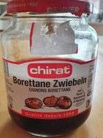 Oignons borettane