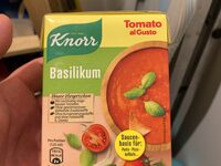 Tomato al Gusto - Basilikum