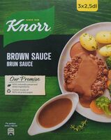 Brun sauce