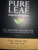 Chai tea