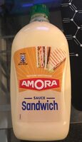 Sauce sandwich