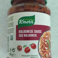 Bolognese sauce