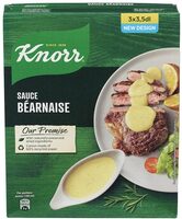 Bearnaisesaus 19 gram 3 stk