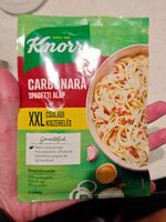 Canbonara Spagetti Alap