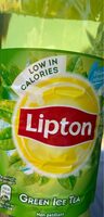 Ice tea green
