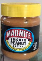 Marmite Smooth Peanut Butter