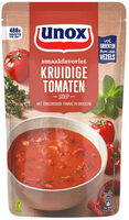 Kruidige tomatensoep
