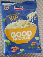 Unox good noodles kip