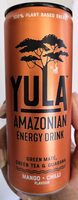 Amazonian energy drink Mango Chilli