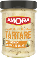 Amora m&f tartare 188g