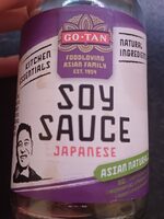 Soy sauce