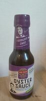 Oyster sauce