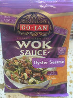 Wok Sauce Oyster Sesame