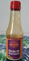 Salsa de soja dulce