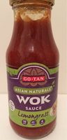 Wok Sauce Citronnel 240ML