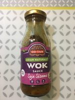 Go Tan wok essentials soja sesame