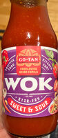 Woksaus, Stir-fry, Sweet And Sour, Saus