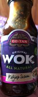 Wok Ketjap Sesam